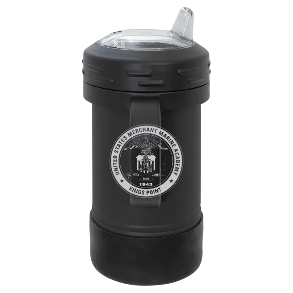 U.S. Merchant Marine Academy Polar Camel 10 oz. Sippy Cup