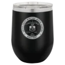 U.S. Merchant Marine Academy Polar Camel 12 oz. Stemless Wine Tumbler