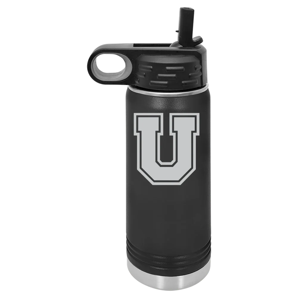 Union College (New York) Polar Camel 20 oz. Water Bottle