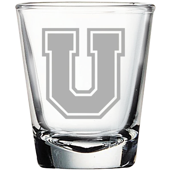 Union College (New York) Polar Camel 1.7 oz. Shot Glass