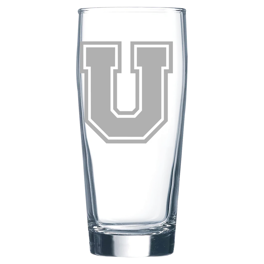 Union College (New York) Polar Camel 16 oz. Willi Becher Beer Glass