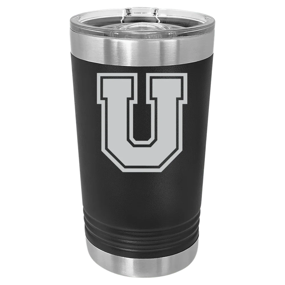 Union College (New York) Polar Camel 16 oz. Pint Tumbler