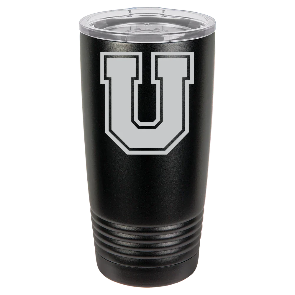 Union College (New York) Polar Camel 20 oz. Ringneck Tumbler with Standard Lid