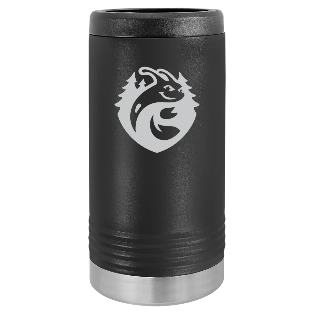 University of California, Santa Cruz Polar Camel Slim Beverage Holder