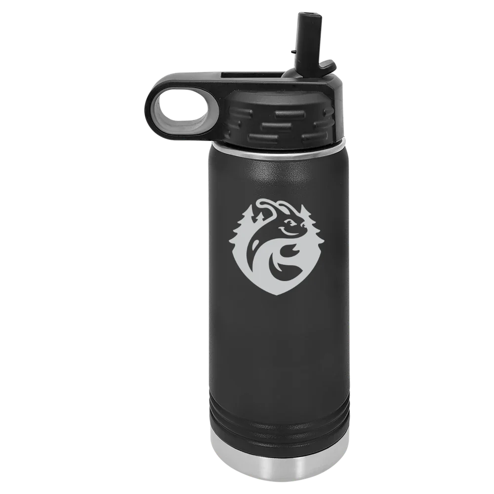 University of California, Santa Cruz Polar Camel 20 oz. Water Bottle