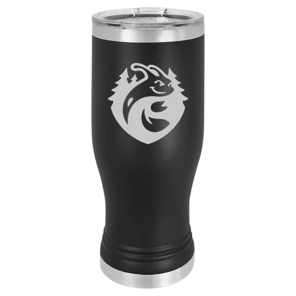 University of California, Santa Cruz Polar Camel 20 oz. Pilsner Tumbler