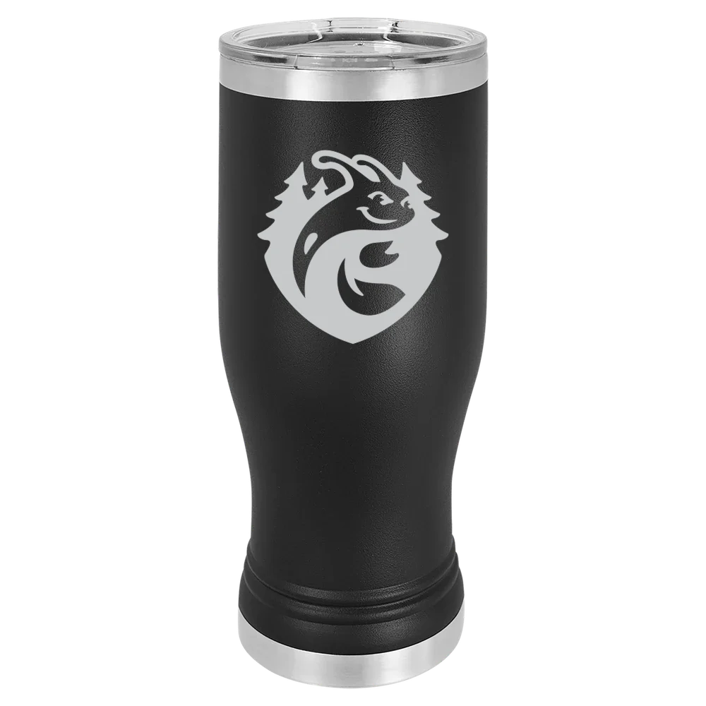 University of California, Santa Cruz Polar Camel 20 oz. Pilsner Tumbler