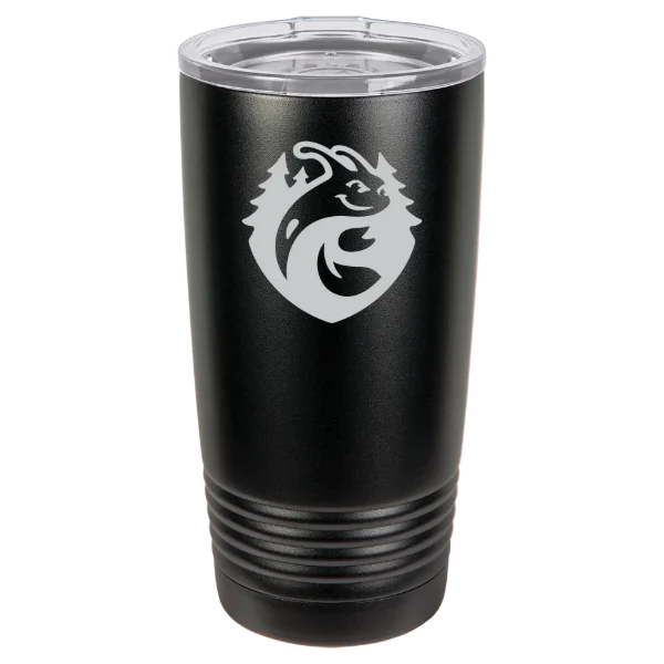 University of California, Santa Cruz Polar Camel 20 oz. Ringneck Tumbler with Standard Lid