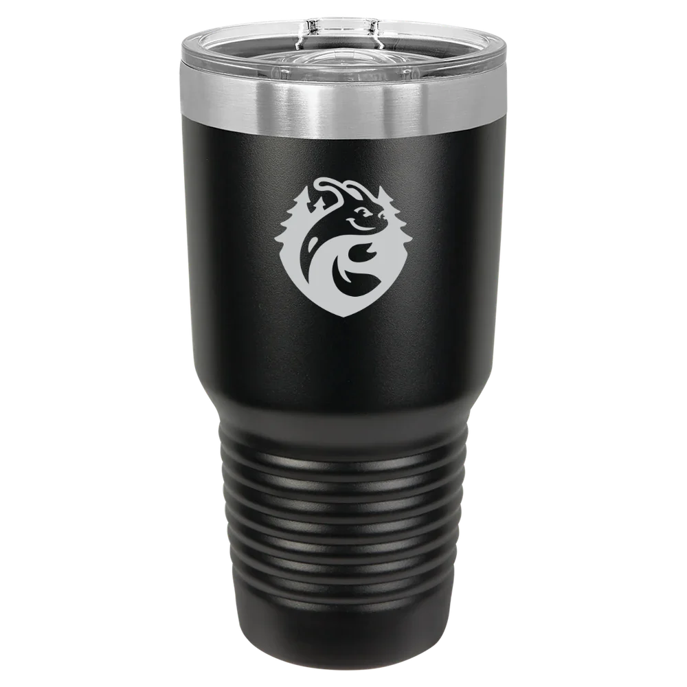 University of California, Santa Cruz Polar Camel 30 oz. Ringneck Tumbler with Slider Lid