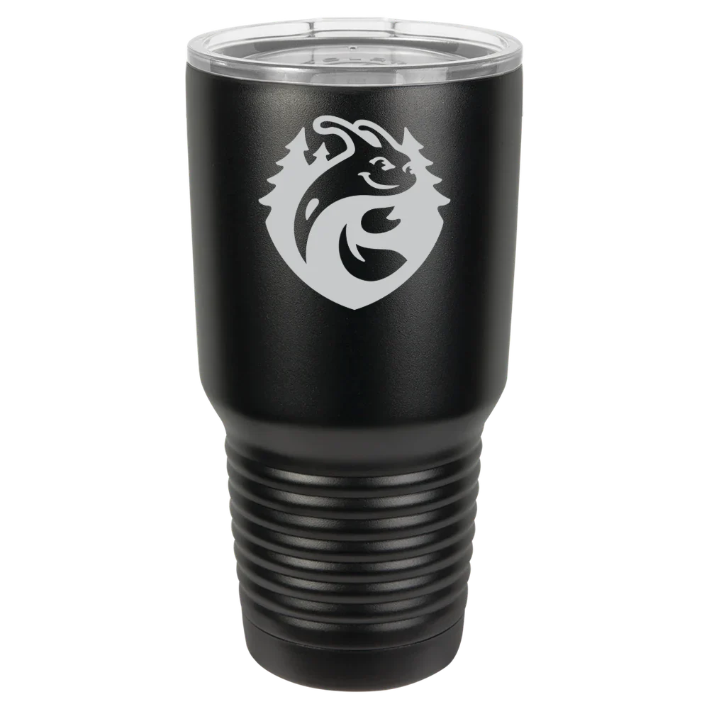 University of California, Santa Cruz Polar Camel 30 oz. Ringneck Tumbler with Standard Lid