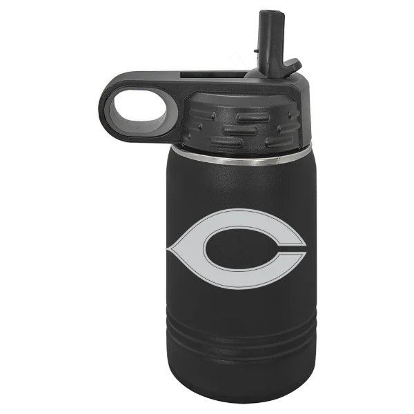 University of Chicago Polar Camel 12 oz. Water Bottle