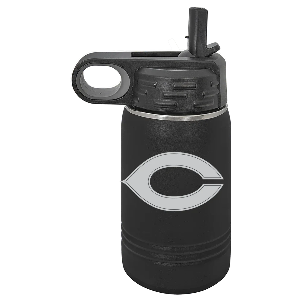 University of Chicago Polar Camel 12 oz. Water Bottle