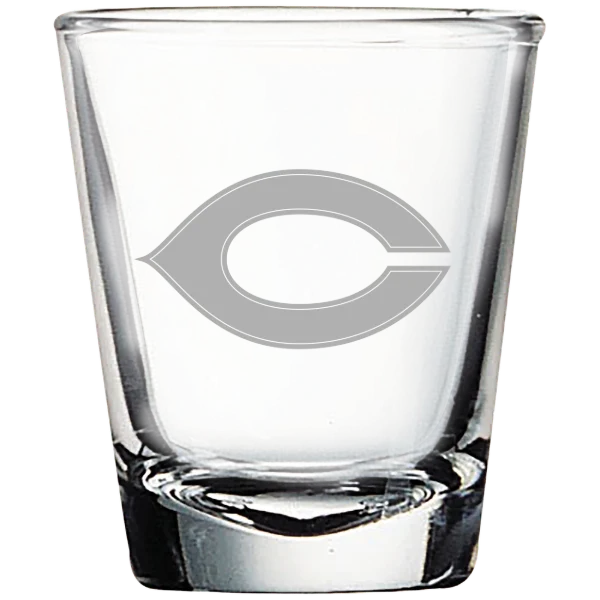 University of Chicago Polar Camel 1.7 oz. Shot Glass