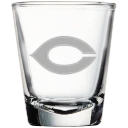 University of Chicago Polar Camel 1.7 oz. Shot Glass