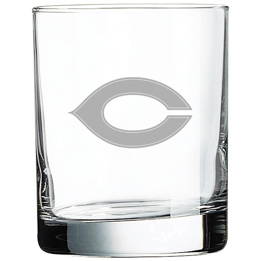 University of Chicago Polar Camel 10 1/2 oz. On The Rocks Glass