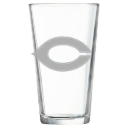 University of Chicago Polar Camel 16 oz. Pint Mixing Glass