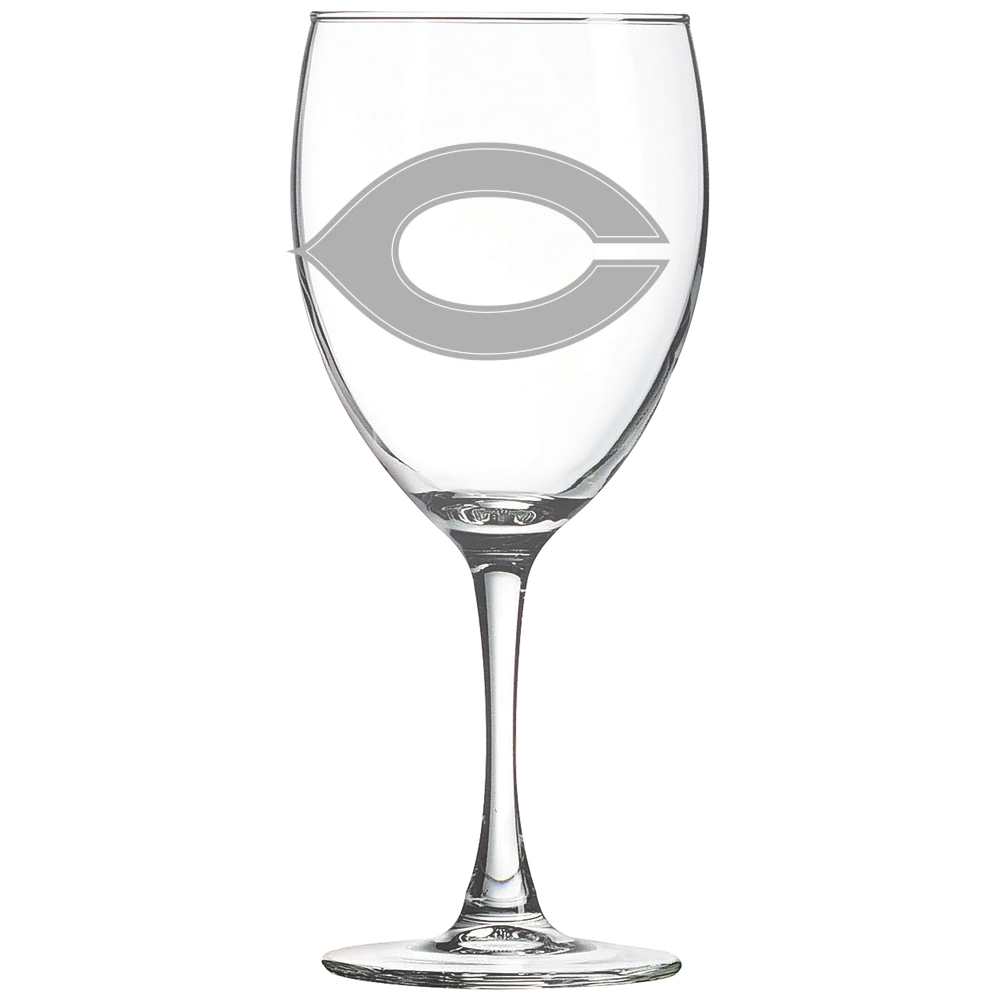 University of Chicago Polar Camel 10 1/2 oz. Wine Glass