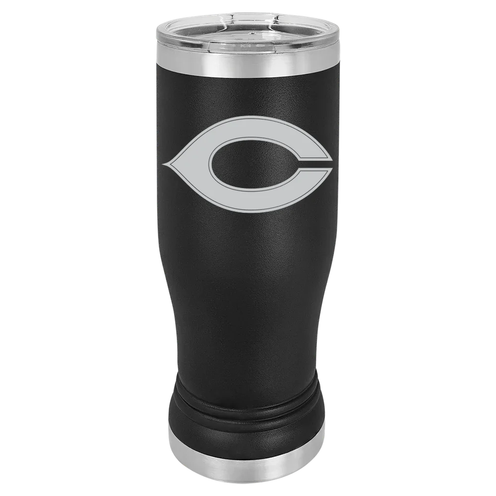 University of Chicago Polar Camel 14 oz. Pilsner Tumbler