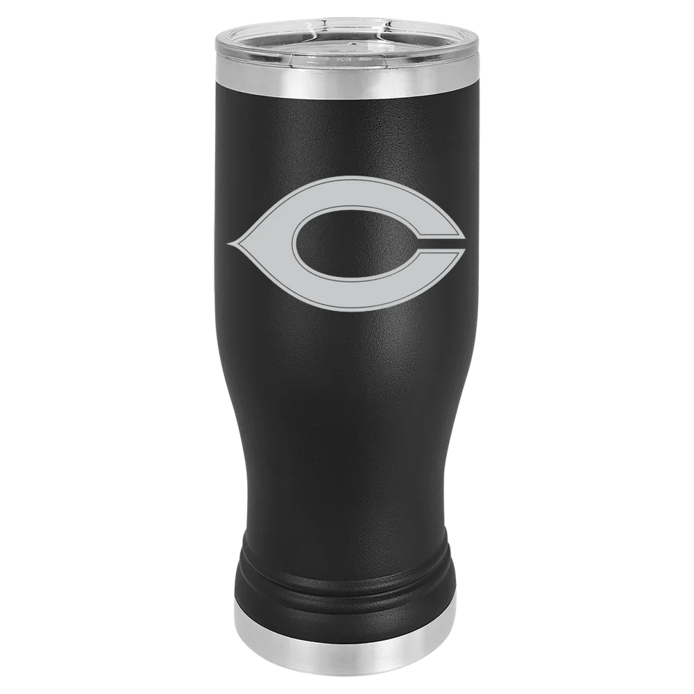University of Chicago Polar Camel 20 oz. Pilsner Tumbler
