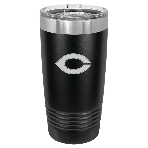 University of Chicago Polar Camel 20 oz. Ringneck Tumbler with Slider Lid