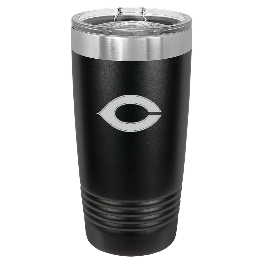University of Chicago Polar Camel 20 oz. Ringneck Tumbler with Slider Lid