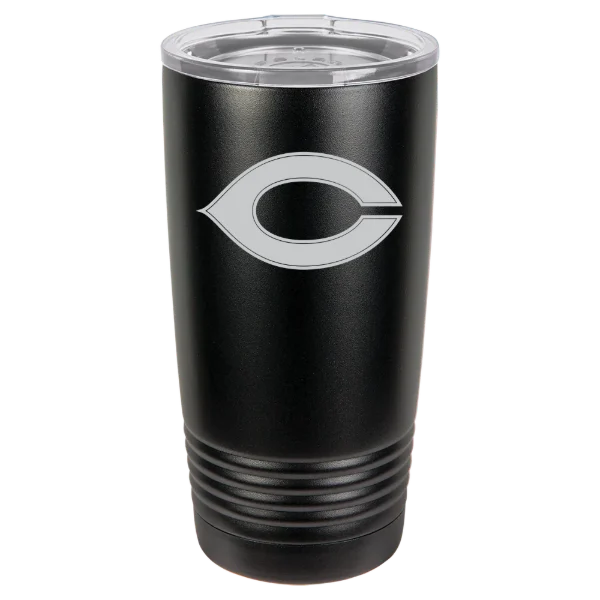 University of Chicago Polar Camel 20 oz. Ringneck Tumbler with Standard Lid