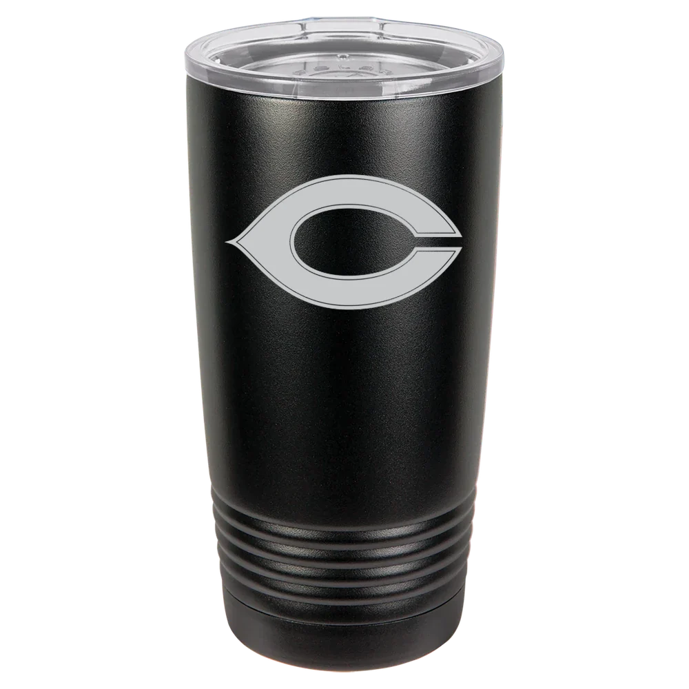 University of Chicago Polar Camel 20 oz. Ringneck Tumbler with Standard Lid