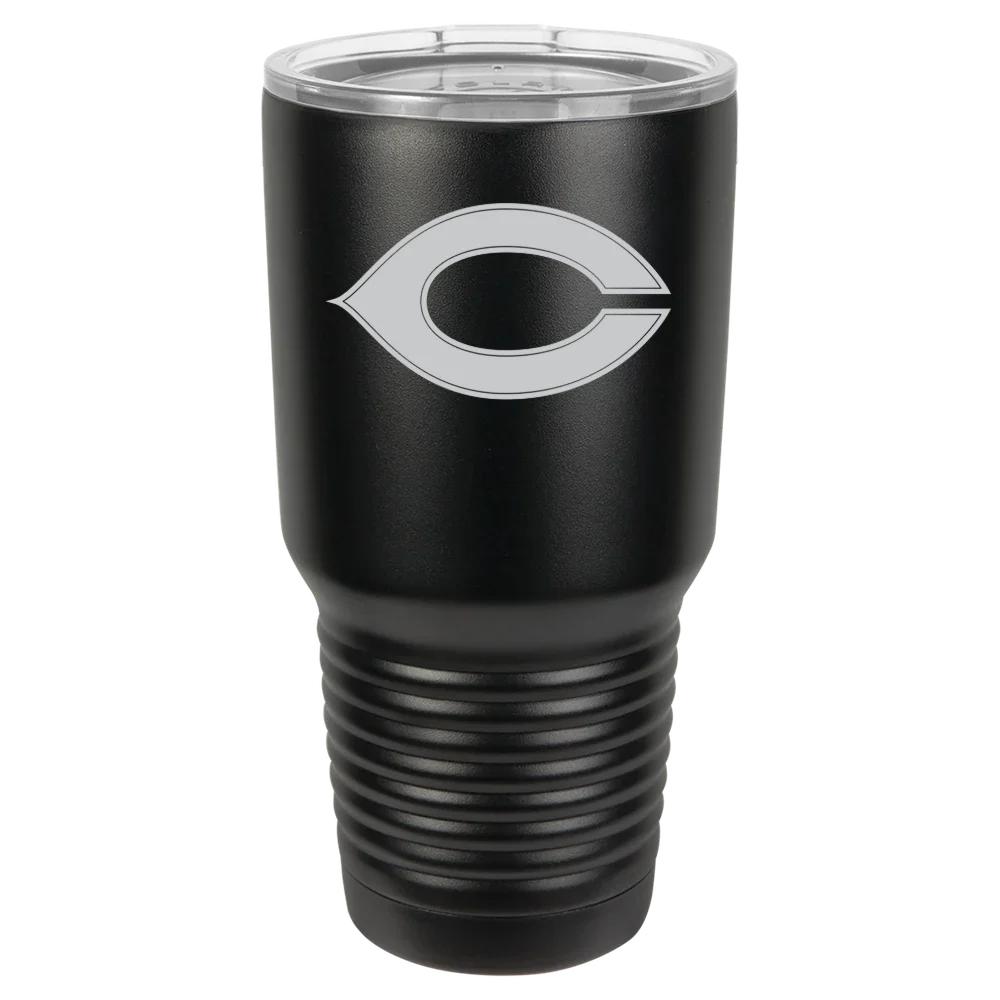 University of Chicago Polar Camel 30 oz. Ringneck Tumbler with Standard Lid