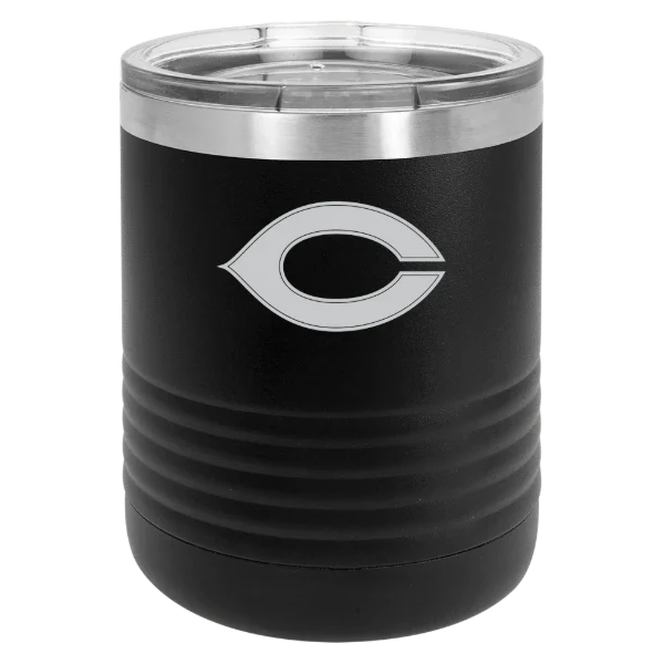 University of Chicago Polar Camel 10 oz. Tumbler with Standard Lid