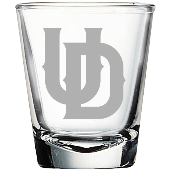 University of Dallas Polar Camel 1.7 oz. Shot Glass