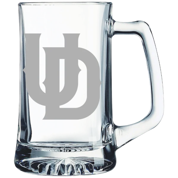 University of Dallas Polar Camel 25 oz. Beer Mug with Handle