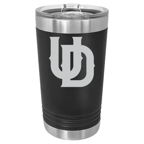 University of Dallas Polar Camel 16 oz. Pint Tumbler