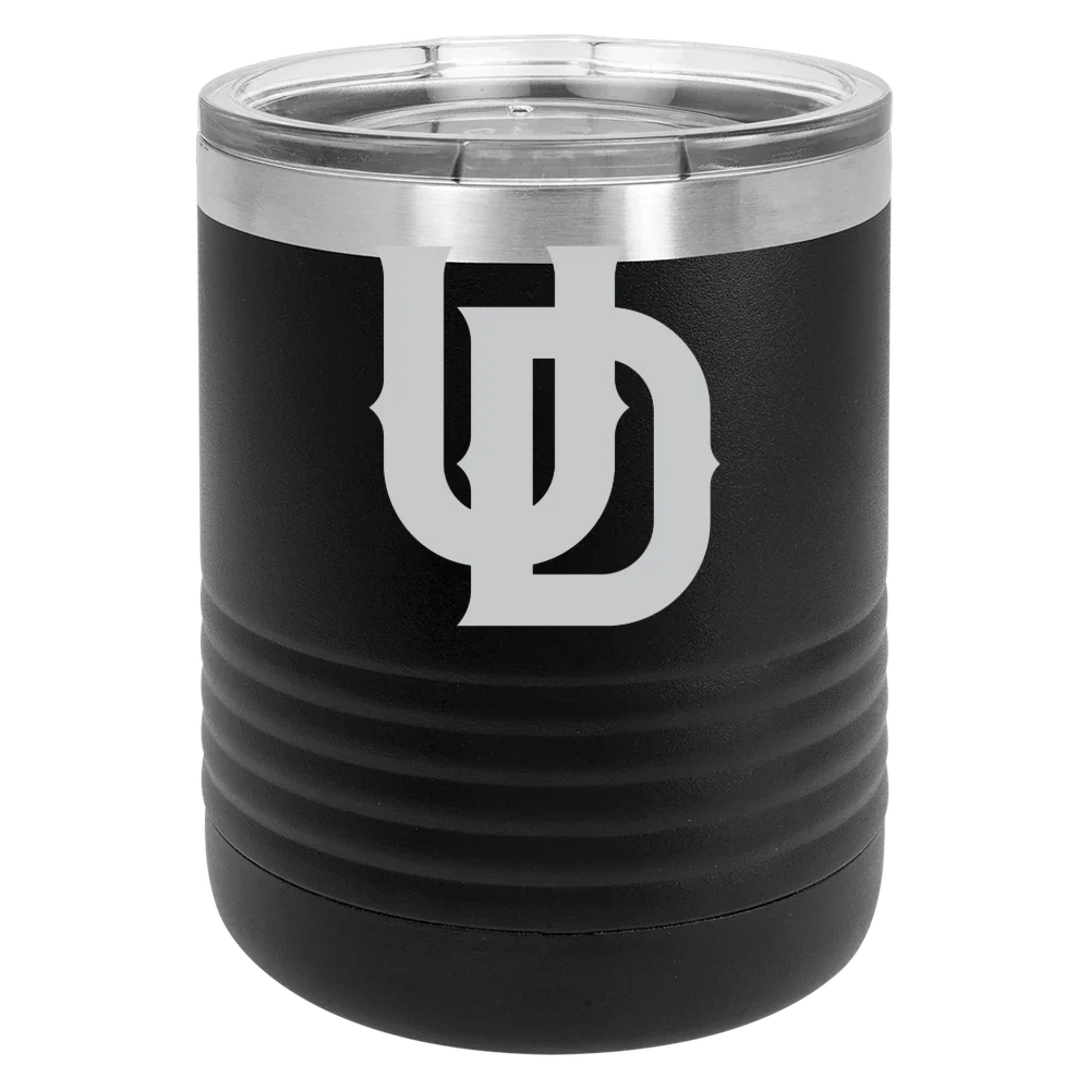 University of Dallas Polar Camel 10 oz. Tumbler with Standard Lid