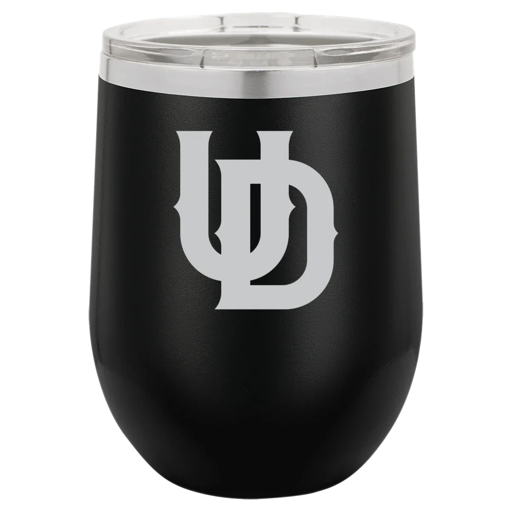 University of Dallas Polar Camel 12 oz. Stemless Wine Tumbler