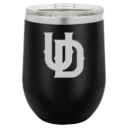 University of Dallas Polar Camel 12 oz. Stemless Wine Tumbler