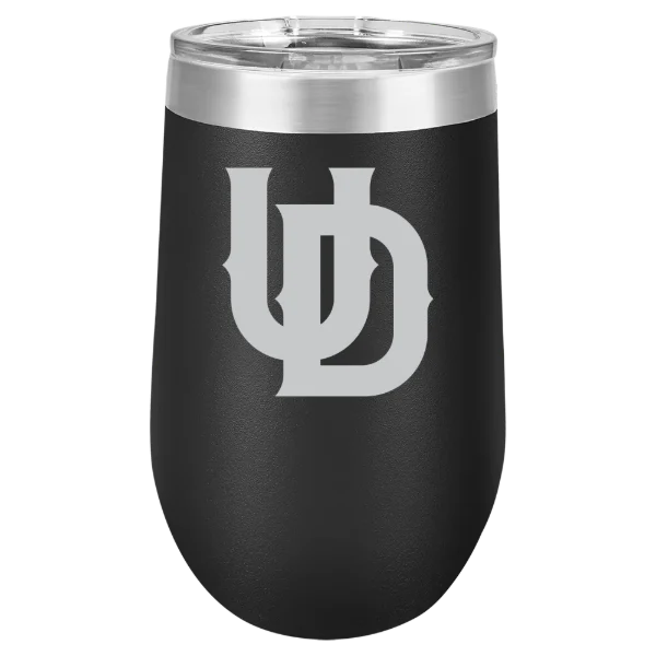 University of Dallas Polar Camel 16 oz. Stemless Wine Tumbler