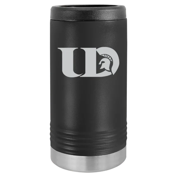 University of Dubuque Polar Camel Slim Beverage Holder