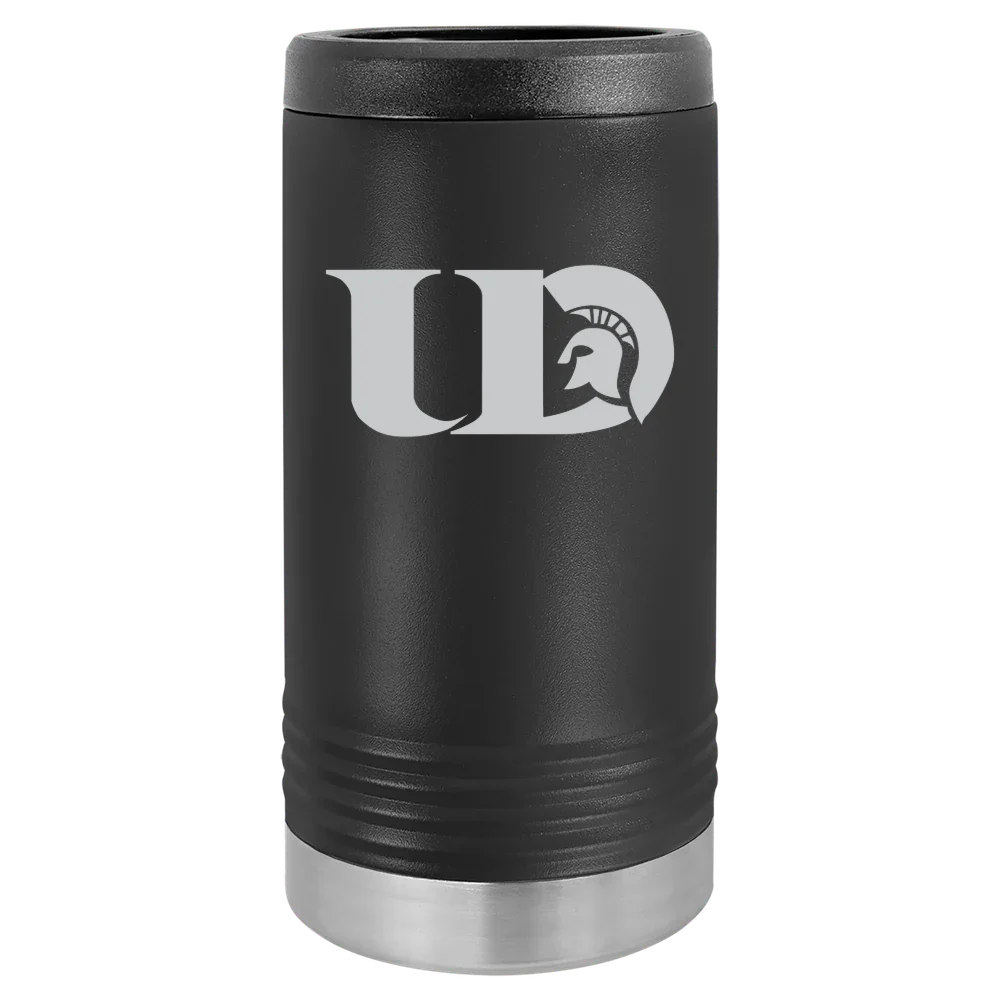 University of Dubuque Polar Camel Slim Beverage Holder