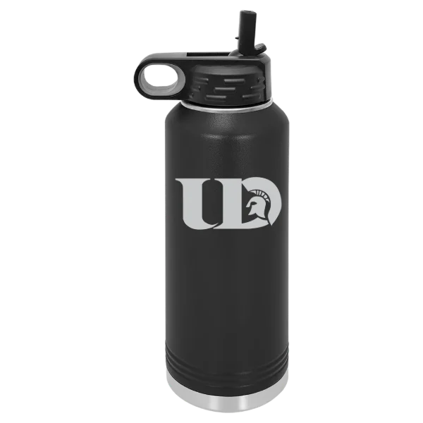 University of Dubuque Polar Camel 40 oz. Water Bottle