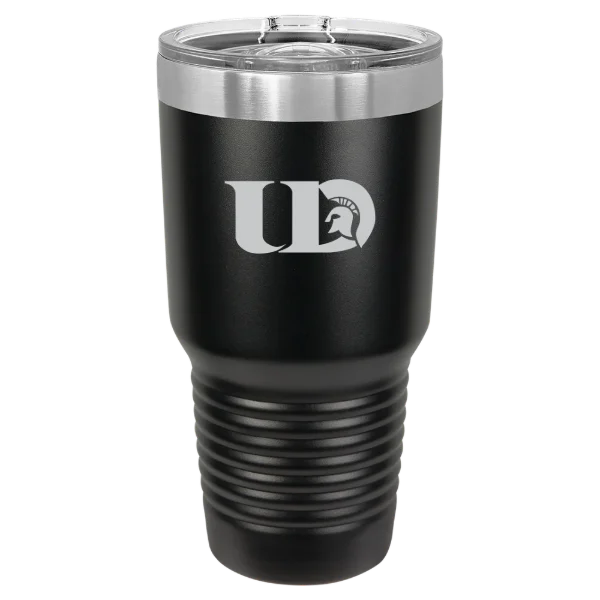 University of Dubuque Polar Camel 30 oz. Ringneck Tumbler with Slider Lid