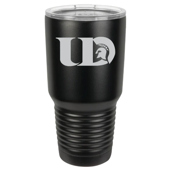 University of Dubuque Polar Camel 30 oz. Ringneck Tumbler with Standard Lid
