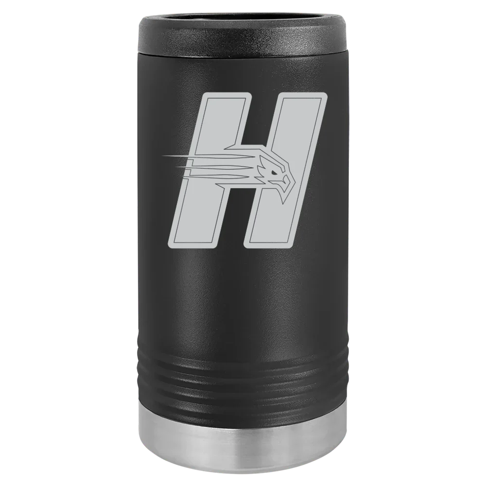 University of Hartford Polar Camel Slim Beverage Holder