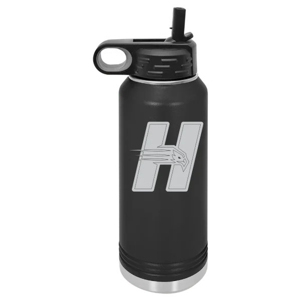 University of Hartford Polar Camel 32 oz. Water Bottle