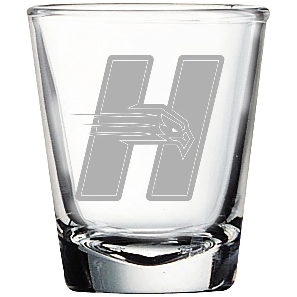University of Hartford Polar Camel 1.7 oz. Shot Glass