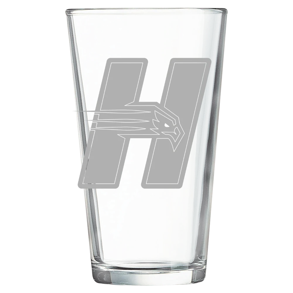 University of Hartford Polar Camel 16 oz. Pint Mixing Glass