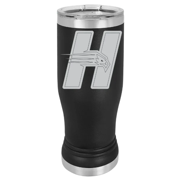 University of Hartford Polar Camel 14 oz. Pilsner Tumbler