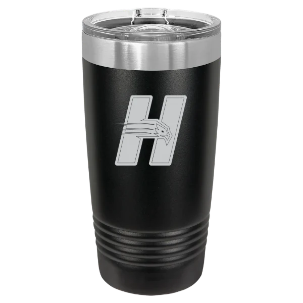 University of Hartford Polar Camel 20 oz. Ringneck Tumbler with Slider Lid