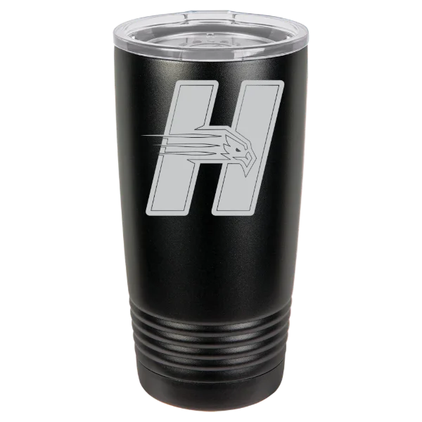 University of Hartford Polar Camel 20 oz. Ringneck Tumbler with Standard Lid