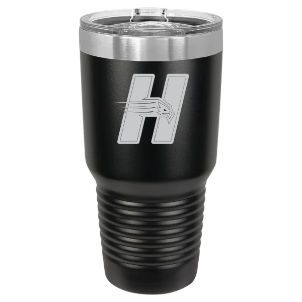 University of Hartford Polar Camel 30 oz. Ringneck Tumbler with Slider Lid