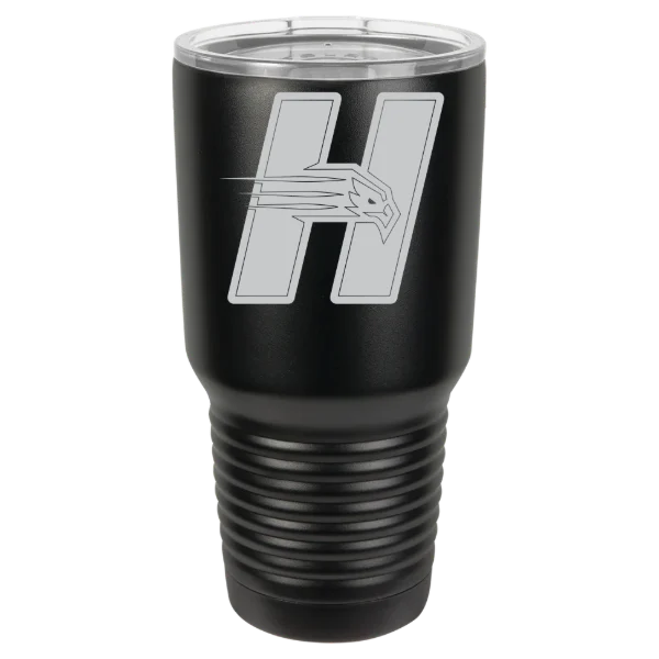 University of Hartford Polar Camel 30 oz. Ringneck Tumbler with Standard Lid